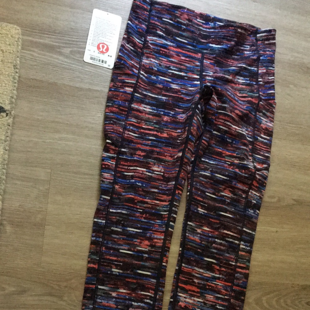 Lululemon Speed Up Leggings